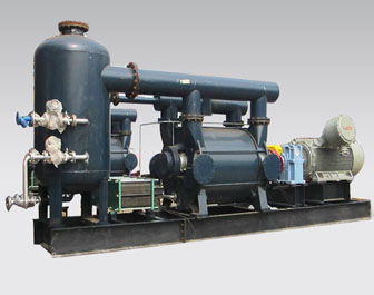 水环泵泵组-变压吸附成套装置